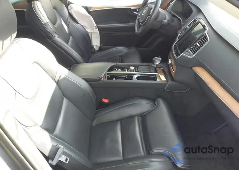 2019 Volvo Xc90 T6 Inscription from USA, damaged, VIN YV4A22PL6K1430703